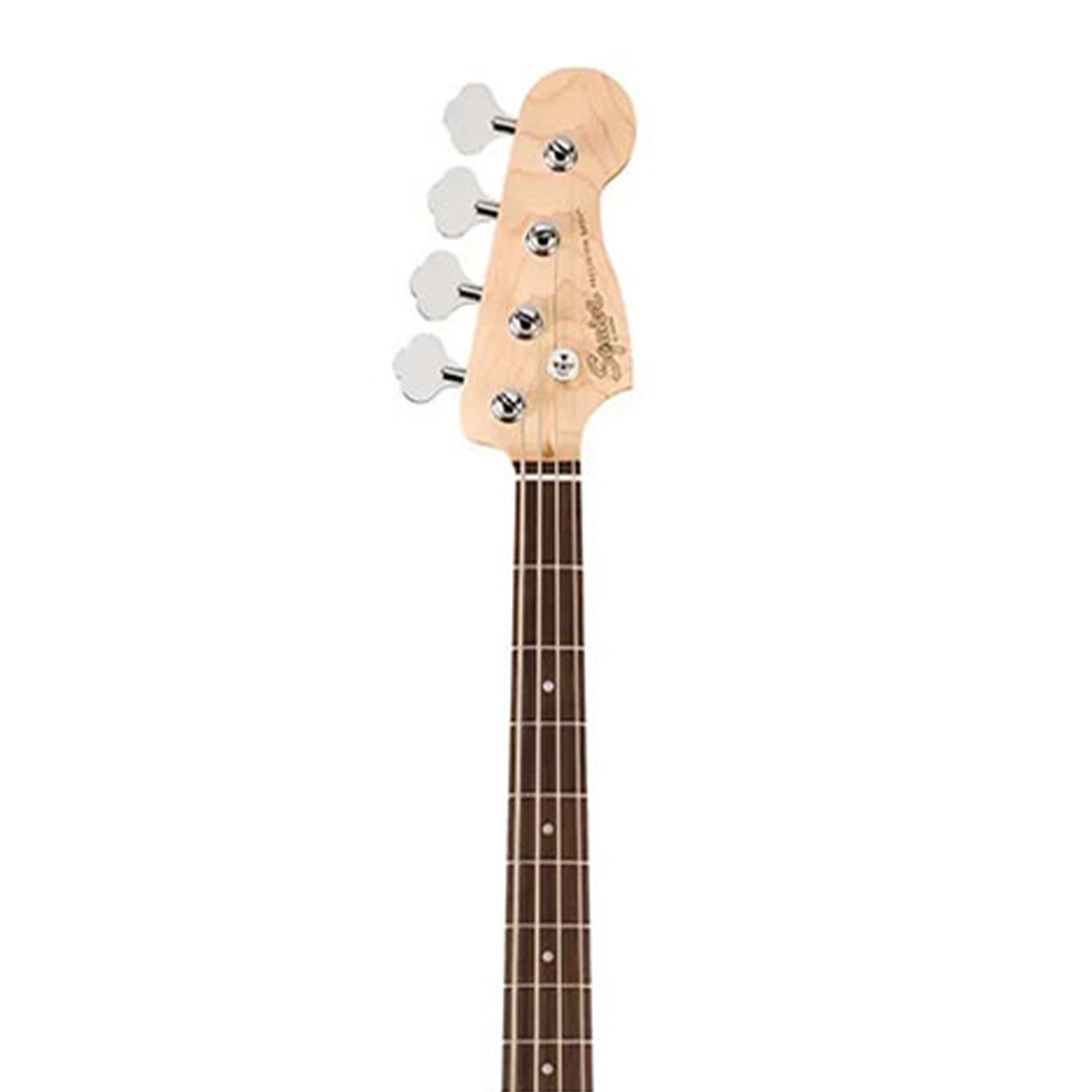 Squier Debut Serisi Precision Bass Laurel Klavye Dakota Red Bas